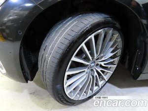BMW 7-Series 730d xDrive Design Pure Excellence 2021 года из Южной Кореи