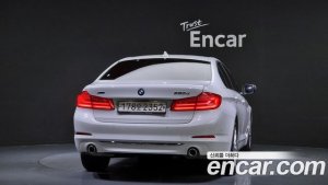 BMW 5-Series 520d xDrive Luxury Plus 2020 года из Южной Кореи