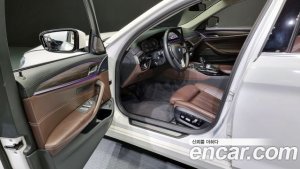 BMW 5-Series 520d xDrive Luxury Plus 2020 года из Южной Кореи