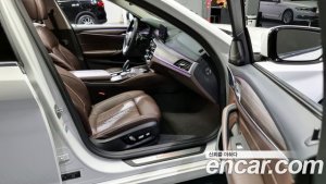 BMW 5-Series 520d xDrive Luxury Plus 2020 года из Южной Кореи