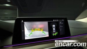 BMW 5-Series 520d xDrive Luxury Plus 2020 года из Южной Кореи