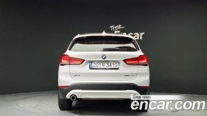 BMW X1 xDrive 20i Advantage 2020 года из Южной Кореи