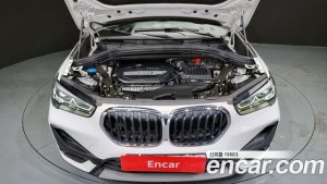 BMW X1 xDrive 20i Advantage 2020 года из Южной Кореи