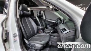 BMW X1 xDrive 20i Advantage 2020 года из Южной Кореи