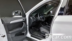 BMW X1 xDrive 20i Advantage 2020 года из Южной Кореи