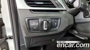 BMW X1 xDrive 20i Advantage 2020 года из Южной Кореи