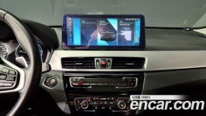 BMW X1 xDrive 20i Advantage 2020 года из Южной Кореи