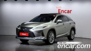 Lexus RX Executive 2020 года из Южной Кореи
