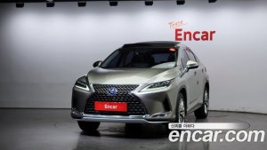 Lexus RX Executive 2020 года из Южной Кореи