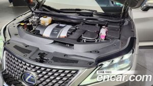Lexus RX Executive 2020 года из Южной Кореи