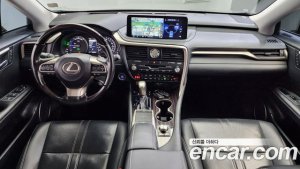 Lexus RX Executive 2020 года из Южной Кореи