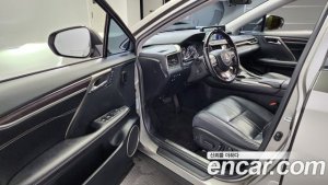 Lexus RX Executive 2020 года из Южной Кореи