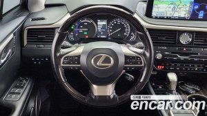 Lexus RX Executive 2020 года из Южной Кореи