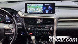 Lexus RX Executive 2020 года из Южной Кореи