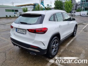 Mercedes-Benz GLA-Class GLA250 4MATIC 2021 года из Южной Кореи