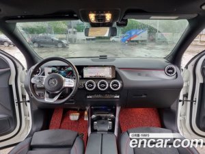 Mercedes-Benz GLA-Class GLA250 4MATIC 2021 года из Южной Кореи