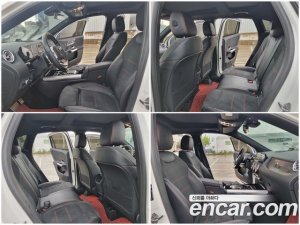 Mercedes-Benz GLA-Class GLA250 4MATIC 2021 года из Южной Кореи