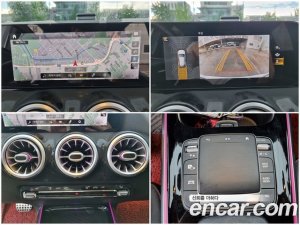 Mercedes-Benz GLA-Class GLA250 4MATIC 2021 года из Южной Кореи