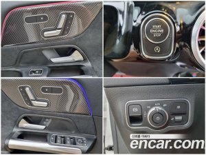 Mercedes-Benz GLA-Class GLA250 4MATIC 2021 года из Южной Кореи