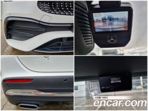Mercedes-Benz GLA-Class GLA250 4MATIC 2021 года из Южной Кореи