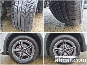 Mercedes-Benz GLA-Class GLA250 4MATIC 2021 года из Южной Кореи