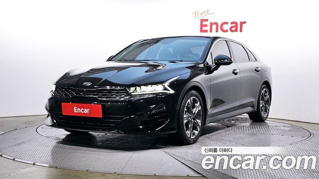 Kia K5 2.0 2020 года из Кореи