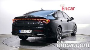 Kia K5 2.0 2020 года из Южной Кореи