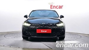 Kia K5 2.0 2020 года из Южной Кореи