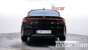 Kia K5 2.0 2020 года из Южной Кореи