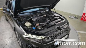 Kia K5 2.0 2020 года из Южной Кореи
