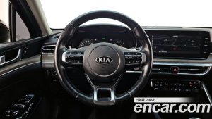 Kia K5 2.0 2020 года из Южной Кореи