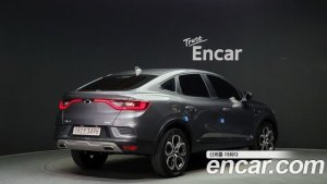 Renault-KoreaSamsung XM3 1.3 TCe RE Signature 2020 года из Южной Кореи