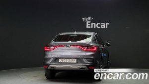 Renault-KoreaSamsung XM3 1.3 TCe RE Signature 2020 года из Южной Кореи