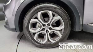 Renault-KoreaSamsung XM3 1.3 TCe RE Signature 2020 года из Южной Кореи