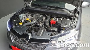 Renault-KoreaSamsung XM3 1.3 TCe RE Signature 2020 года из Южной Кореи