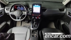 Renault-KoreaSamsung XM3 1.3 TCe RE Signature 2020 года из Южной Кореи
