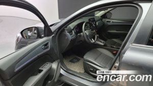 Renault-KoreaSamsung XM3 1.3 TCe RE Signature 2020 года из Южной Кореи