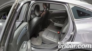 Renault-KoreaSamsung XM3 1.3 TCe RE Signature 2020 года из Южной Кореи