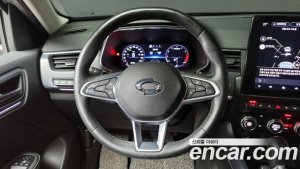 Renault-KoreaSamsung XM3 1.3 TCe RE Signature 2020 года из Южной Кореи