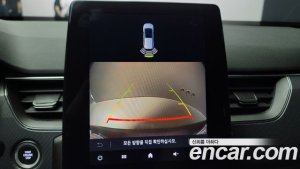 Renault-KoreaSamsung XM3 1.3 TCe RE Signature 2020 года из Южной Кореи