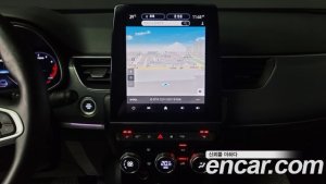 Renault-KoreaSamsung XM3 1.3 TCe RE Signature 2020 года из Южной Кореи
