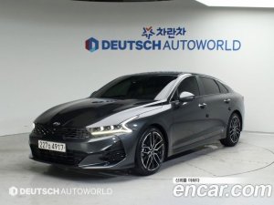 Kia K5 1.6 Turbo 2020 года из Южной Кореи