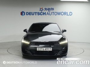 Kia K5 1.6 Turbo 2020 года из Южной Кореи