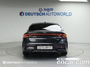 Kia K5 1.6 Turbo 2020 года из Южной Кореи