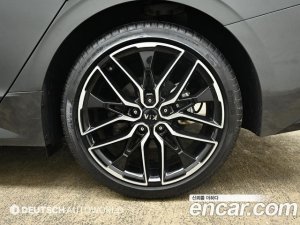 Kia K5 1.6 Turbo 2020 года из Южной Кореи