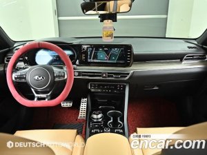 Kia K5 1.6 Turbo 2020 года из Южной Кореи