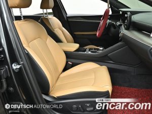 Kia K5 1.6 Turbo 2020 года из Южной Кореи