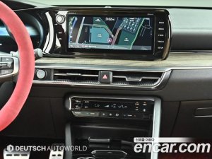 Kia K5 1.6 Turbo 2020 года из Южной Кореи