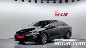 Kia K5 2.0 2020 года из Южной Кореи