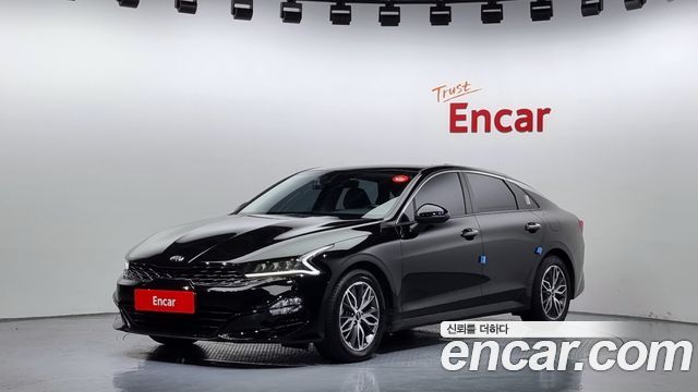 Kia K5 2.0 2020 года из Кореи